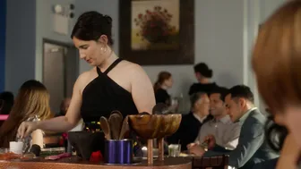 Sarah Jessica Parker, Sarita Choudhury, etc - And Just Like That… s03e02 (2025)