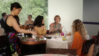 Sarah Jessica Parker, Sarita Choudhury, etc - And Just Like That… s03e02 (2025)