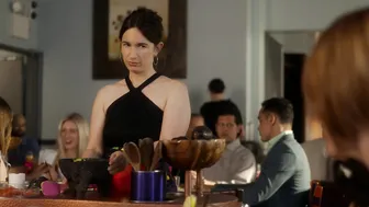 Sarah Jessica Parker, Sarita Choudhury, etc - And Just Like That… s03e02 (2025)