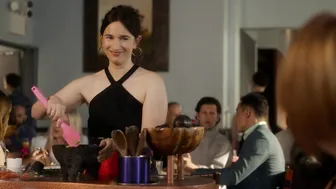 Sarah Jessica Parker, Sarita Choudhury, etc - And Just Like That… s03e02 (2025)