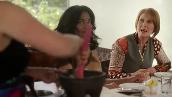 Sarah Jessica Parker, Sarita Choudhury, etc - And Just Like That… s03e02 (2025)