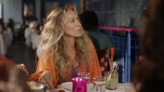 Sarah Jessica Parker, Sarita Choudhury, etc - And Just Like That… s03e02 (2025)