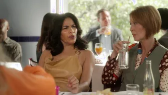 Sarah Jessica Parker, Sarita Choudhury, etc - And Just Like That… s03e02 (2025)