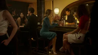 Sarah Jessica Parker, Sarita Choudhury, etc - And Just Like That… s03e02 (2025)