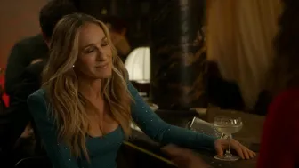 Sarah Jessica Parker, Sarita Choudhury, etc - And Just Like That… s03e02 (2025)