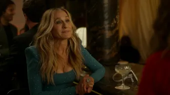 Sarah Jessica Parker, Sarita Choudhury, etc - And Just Like That… s03e02 (2025)