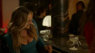 Sarah Jessica Parker, Sarita Choudhury, etc - And Just Like That… s03e02 (2025)