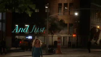 Sarah Jessica Parker, Sarita Choudhury, etc - And Just Like That… s03e02 (2025)