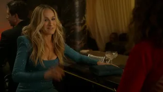 Sarah Jessica Parker, Sarita Choudhury, etc - And Just Like That… s03e02 (2025)