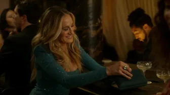 Sarah Jessica Parker, Sarita Choudhury, etc - And Just Like That… s03e02 (2025)