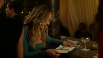 Sarah Jessica Parker, Sarita Choudhury, etc - And Just Like That… s03e02 (2025)