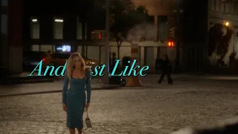Sarah Jessica Parker, Sarita Choudhury, etc - And Just Like That… s03e02 (2025)