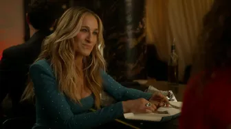 Sarah Jessica Parker, Sarita Choudhury, etc - And Just Like That… s03e02 (2025)