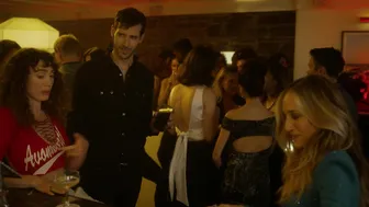 Sarah Jessica Parker, Sarita Choudhury, etc - And Just Like That… s03e02 (2025)