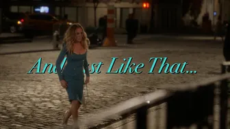 Sarah Jessica Parker, Sarita Choudhury, etc - And Just Like That… s03e02 (2025)