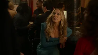 Sarah Jessica Parker, Sarita Choudhury, etc - And Just Like That… s03e02 (2025)
