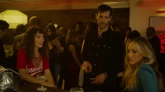 Sarah Jessica Parker, Sarita Choudhury, etc - And Just Like That… s03e02 (2025)