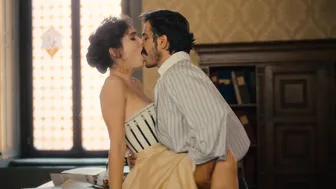 Matilda De Angelis - The Law According to Lidia Poet (Lidia Poët) s02e05 (2024)