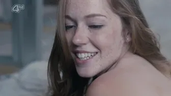 Charlotte Spencer, Faye Marsay – Glue s01e05-07 (2014)