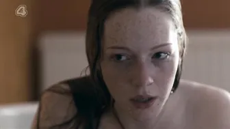 Charlotte Spencer, Faye Marsay – Glue s01e05-07 (2014)