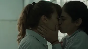 Nina Dziembrowski, Maite Lucia Valero, Laura Visconti, Lisa Schantel, Julieta Sigot - Camila Comes Out Tonight (Camila saldrá esta noche) (2021)