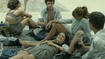 Nina Dziembrowski, Maite Lucia Valero, Laura Visconti, Lisa Schantel, Julieta Sigot - Camila Comes Out Tonight (Camila saldrá esta noche) (2021)