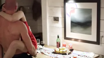 Atlanta Johnson - Carnivore Werewolf of London (2017)