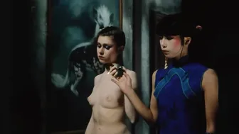 Arielle Dombasle, Isabelle Illiers, etc - Fruits of Passion (1981)