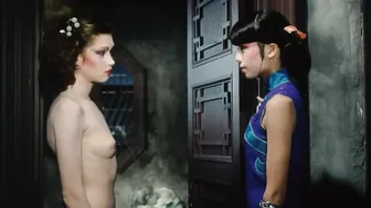 Arielle Dombasle, Isabelle Illiers, etc - Fruits of Passion (1981)