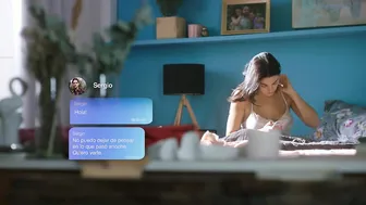 Marimar Vega, Mariel Molino, Fabiola Campomanes - El Juego de las Llaves s01e07-08 (2019)