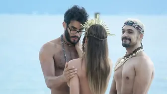 Maite Perroni, Ela Velden, Alejandra Guzman, Fabiola Campomanes, Helena Haro, Marimar Vega, etc - El Juego de las Llaves s02e01-08 (2021)