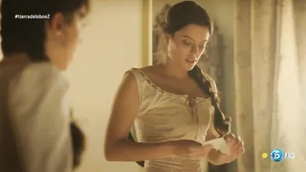 Dafne Fernandez -Tierra De Lobos s01-s03 (2010-2014)