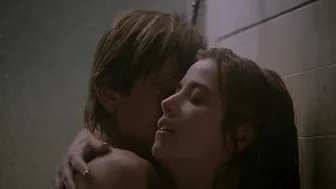 Katherine Armstrong, Eva LaRue - Crash and Burn (1990)