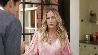 Sarah Jessica Parker, Cynthia Nixon, Dolly Wells - And Just Like That… s03e05 (2025)
