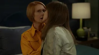 Sarah Jessica Parker, Cynthia Nixon, Dolly Wells - And Just Like That… s03e05 (2025)