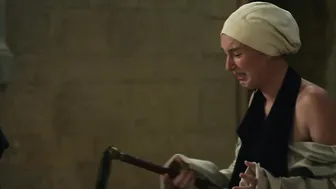 Virginie Efira, Daphne Patakia, Guilaine Londez, Louise Chevillotte, Alexia Chardard - Benedetta (2021)