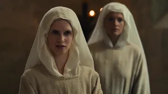 Virginie Efira, Daphne Patakia, Guilaine Londez, Louise Chevillotte, Alexia Chardard - Benedetta (2021)