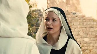 Virginie Efira, Daphne Patakia, Guilaine Londez, Louise Chevillotte, Alexia Chardard - Benedetta (2021)