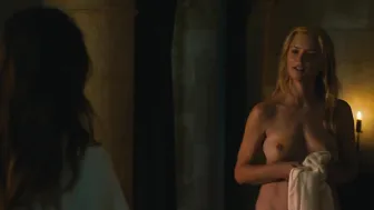 Virginie Efira, Daphne Patakia, Guilaine Londez, Louise Chevillotte, Alexia Chardard - Benedetta (2021)