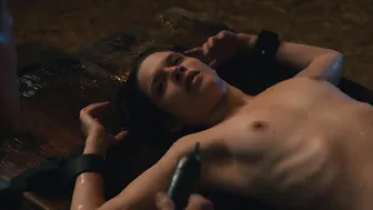 Virginie Efira, Daphne Patakia, Guilaine Londez, Louise Chevillotte, Alexia Chardard - Benedetta (2021)