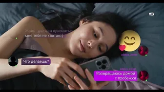 Sabina Seksenbayeva, etc - Escort s02e01-06 (2024-2025)