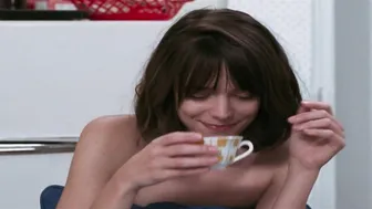 Stacy Martin - Le Redoutable (2017)