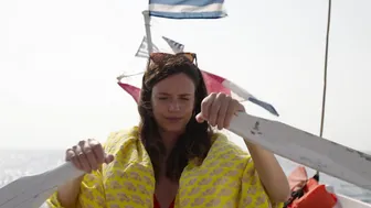 Stacy Martin - I Love Greece (2022)