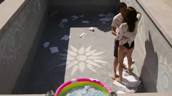 Stacy Martin - I Love Greece (2022)