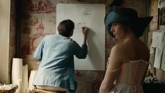 Cecile de France, Stacy Martin - Bonnard - Pierre & Marthe (Bonnard, Pierre et Marthe) (2023)