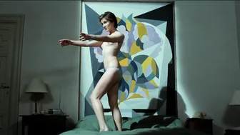 Christine Boisson, Daniela Silverio – Identificazione di una donna (1982)