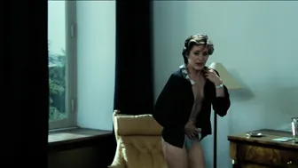 Christine Boisson, Daniela Silverio – Identificazione di una donna (1982)