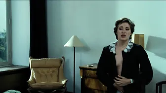 Christine Boisson, Daniela Silverio – Identificazione di una donna (1982)