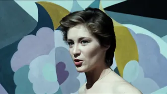 Christine Boisson, Daniela Silverio – Identificazione di una donna (1982)