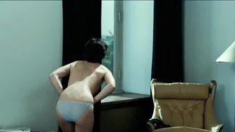 Christine Boisson, Daniela Silverio – Identificazione di una donna (1982)